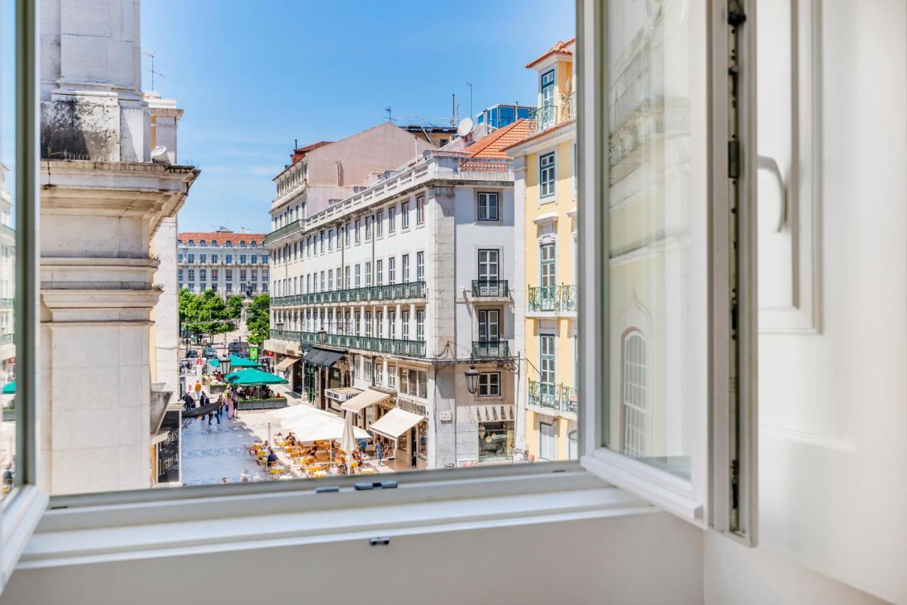 Chiado Prime Garrett Apartment Lissabon Exterior foto
