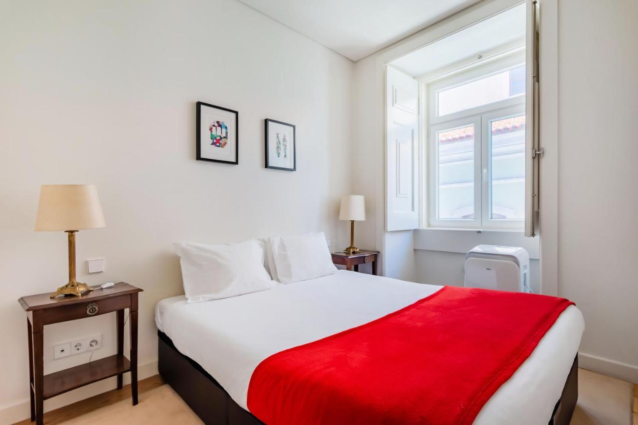 Chiado Prime Garrett Apartment Lissabon Exterior foto