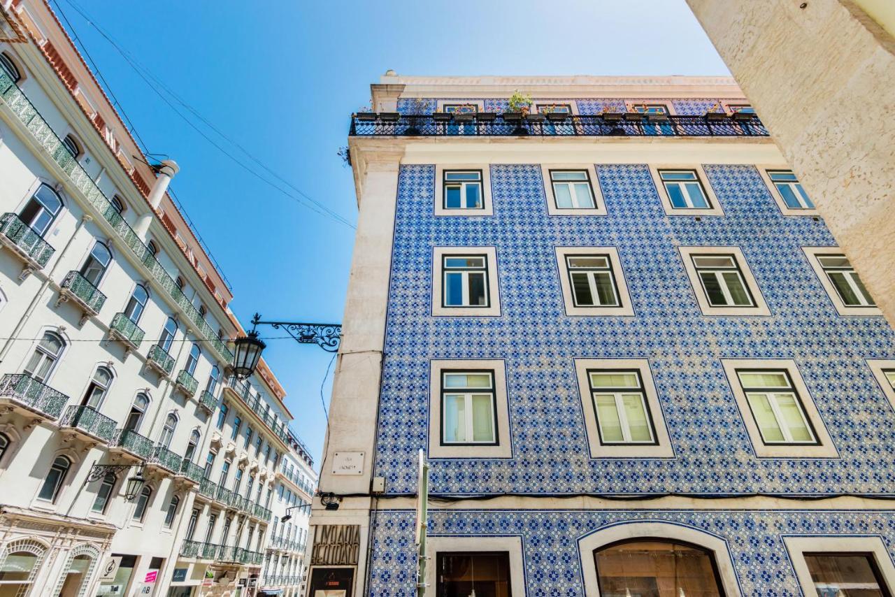 Chiado Prime Garrett Apartment Lissabon Exterior foto