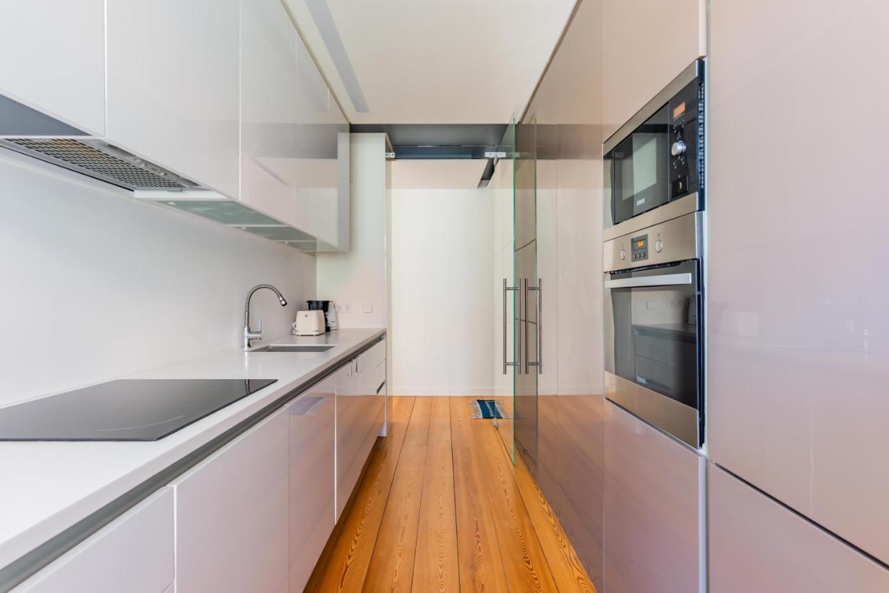 Chiado Prime Garrett Apartment Lissabon Exterior foto