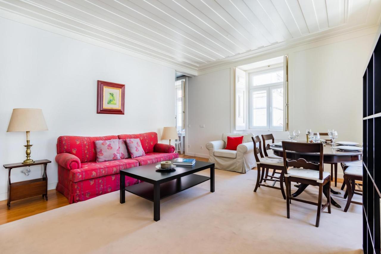 Chiado Prime Garrett Apartment Lissabon Exterior foto
