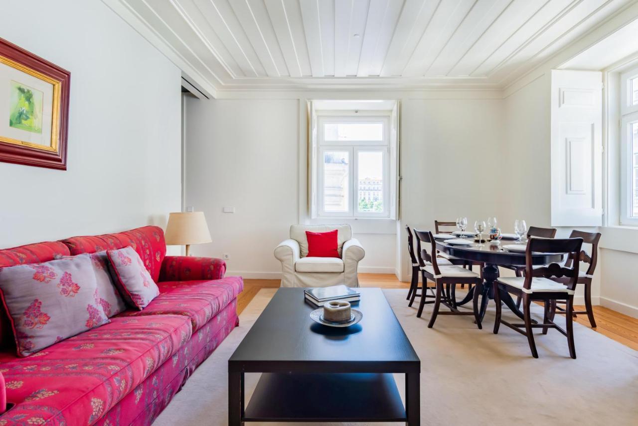 Chiado Prime Garrett Apartment Lissabon Exterior foto