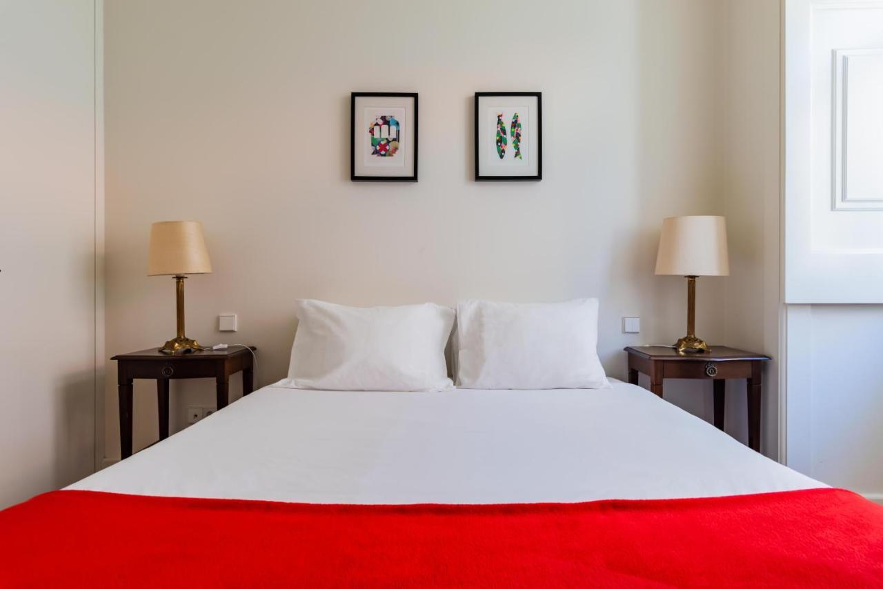 Chiado Prime Garrett Apartment Lissabon Exterior foto