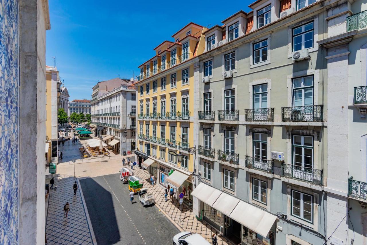 Chiado Prime Garrett Apartment Lissabon Exterior foto