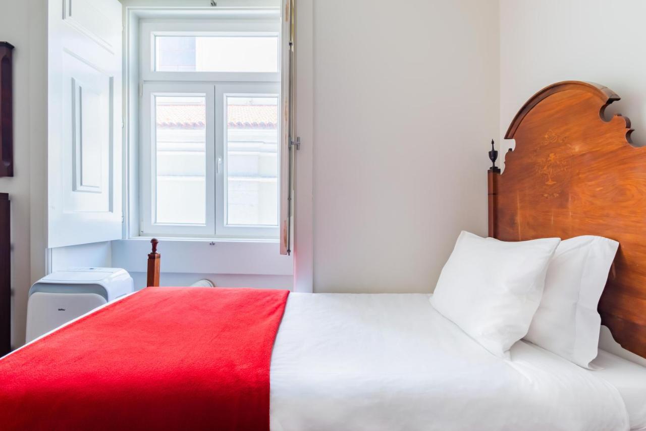 Chiado Prime Garrett Apartment Lissabon Exterior foto