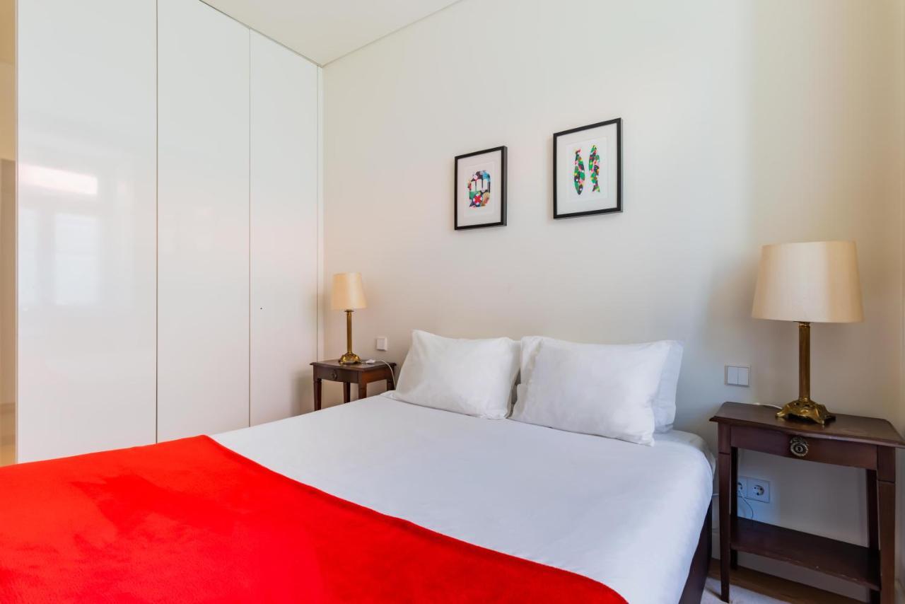 Chiado Prime Garrett Apartment Lissabon Exterior foto