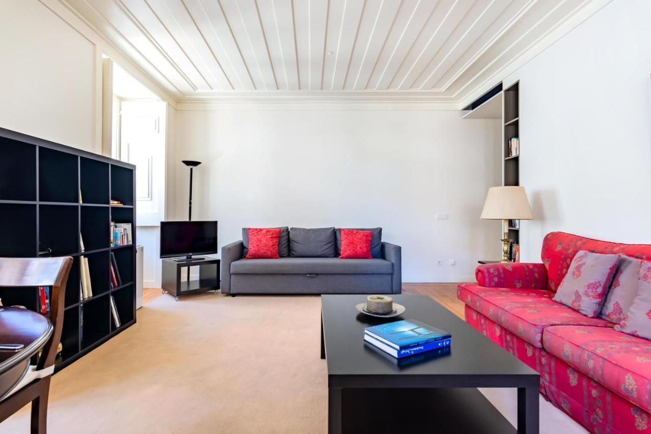 Chiado Prime Garrett Apartment Lissabon Exterior foto