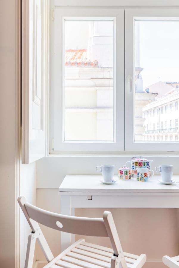 Chiado Prime Garrett Apartment Lissabon Exterior foto