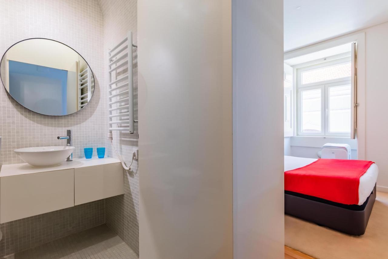 Chiado Prime Garrett Apartment Lissabon Exterior foto