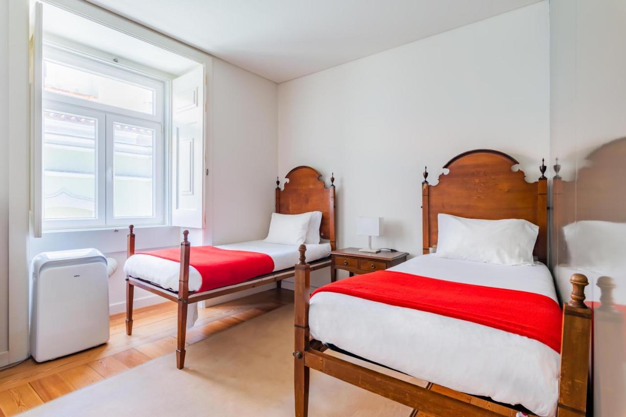 Chiado Prime Garrett Apartment Lissabon Exterior foto