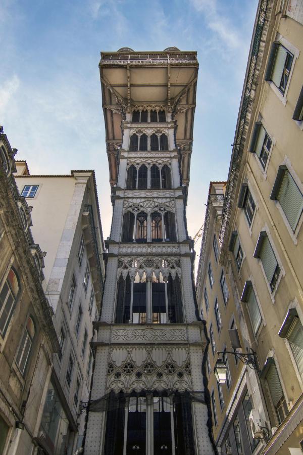 Chiado Prime Garrett Apartment Lissabon Exterior foto