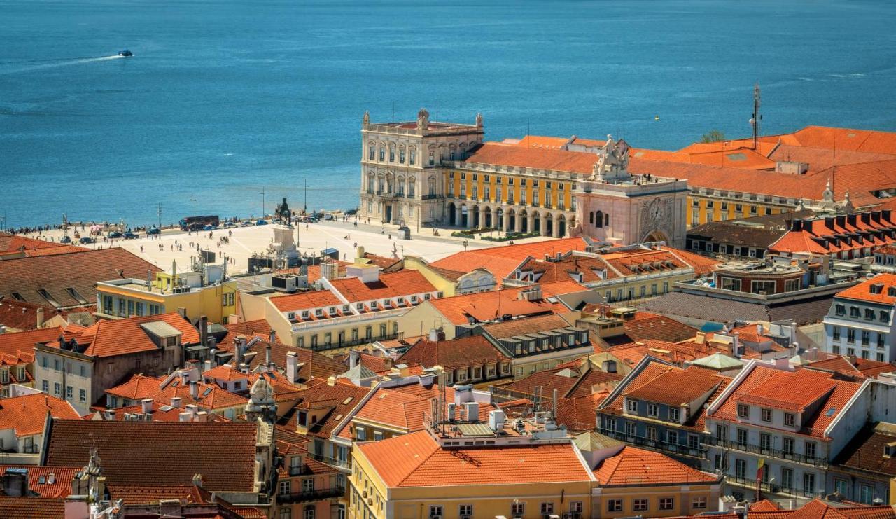 Chiado Prime Garrett Apartment Lissabon Exterior foto