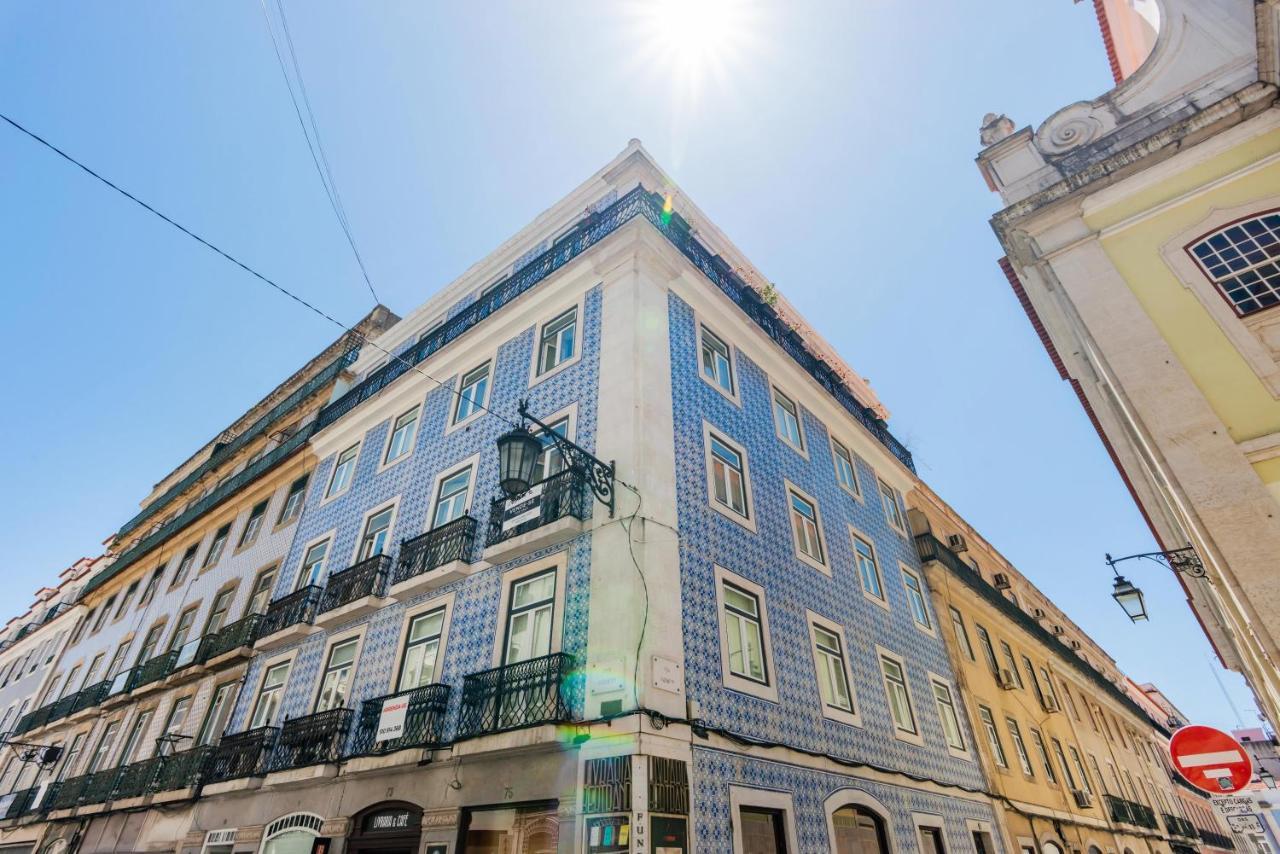 Chiado Prime Garrett Apartment Lissabon Exterior foto