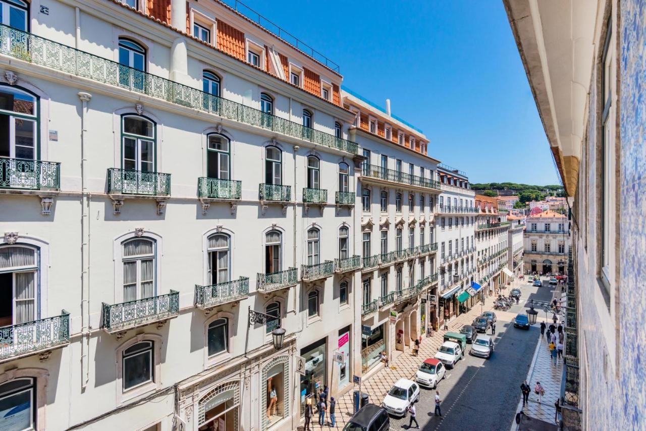 Chiado Prime Garrett Apartment Lissabon Exterior foto